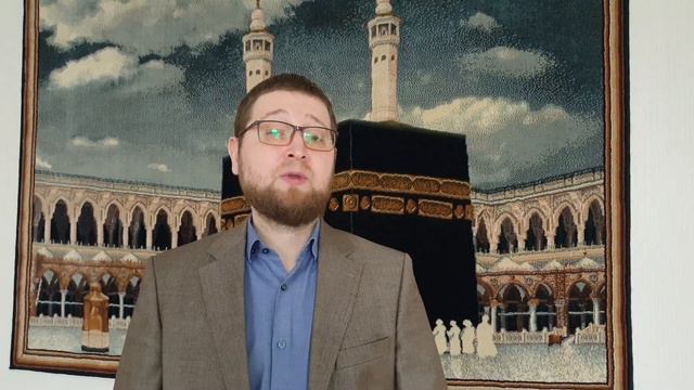 Поздравление муфтия Москвы с Рамаданом 2020 | Ильдар Аляутдинов смотреть онлайн