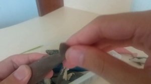 Повелители Морей от #sbabam из пластилина.