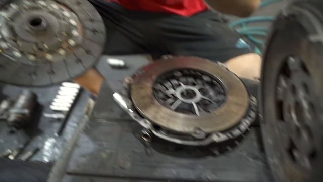 Диагностируем мотор на слух - Volkswagen Passat B6 за 4100$ смотреть онлайн