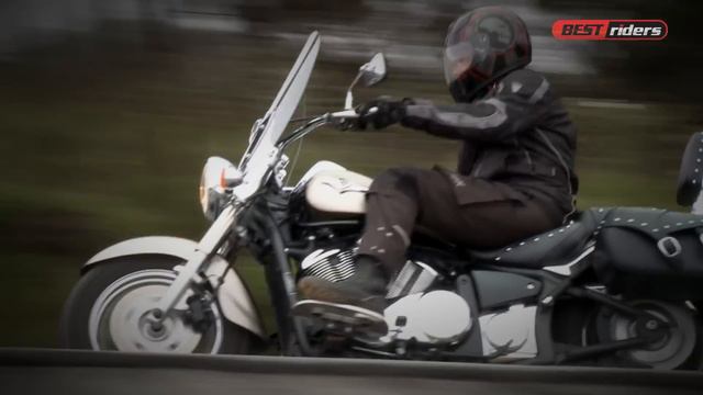 Vídeo-Teste - Kawasaki Vulcan 900 LT смотреть онлайн
