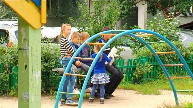 Городские власти намерены возобновить программу капитального ремонта дворов смотреть онлайн