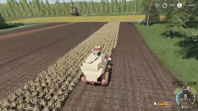 WE NEED A BIG NEW TRACTOR SOON! | Survival Challenge | Episode 83 смотреть онлайн