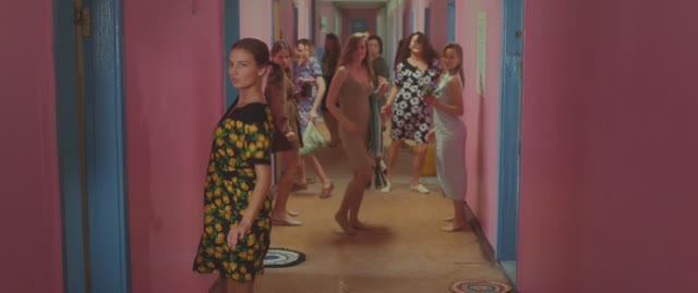 Короткометражный фильм "Женская общага" (трейлер) смотреть онлайн