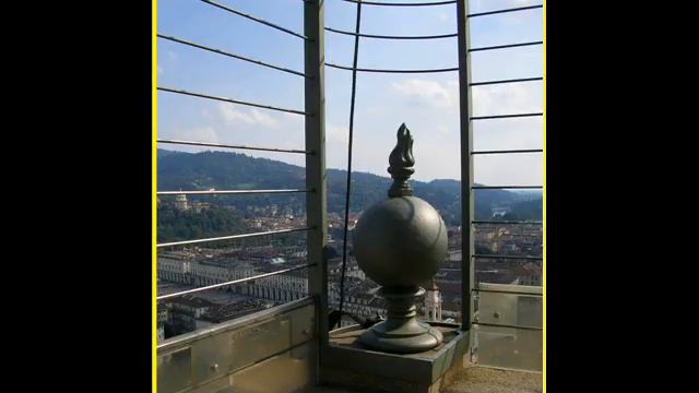 La Mole Antonelliana - Museo del Cinema - Torino - Piggioli A. Photographer смотреть онлайн