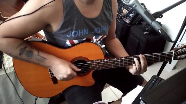 Epiphone Chet Atkins Nylon смотреть онлайн