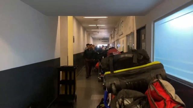 Более 17 тысяч километров. Москва - Ушуайя смотреть онлайн