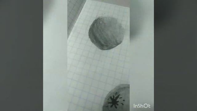 Как нарисовать обьёмную планету. Планета карандашом смотреть онлайн