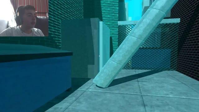 Going Nowhere #1 | THE PARKOUR MASTER! смотреть онлайн
