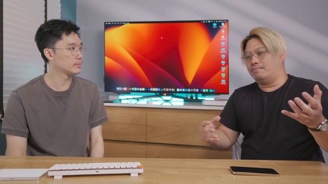 สายเกมใหญ่สะใจกับ OLED 48" | รีวิว ASUS ROG Swift OLED PG48UQ смотреть онлайн