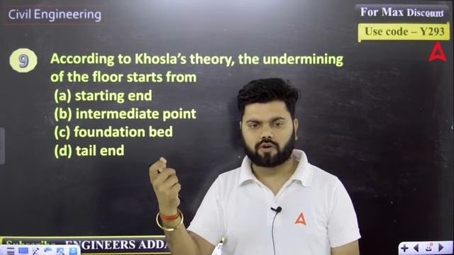 All AE/JE Exams Most Expected Questions | SSC JE Civil Engineering 2024 by Rajat Sir | Set-4 смотреть онлайн