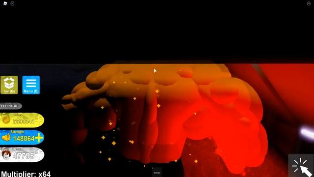Я В ШОКЕ ОТ ЭТОГО ИМПЕРАТОРА БОССА В Мега Нуб Симуляторе РОБЛОКС | Roblox смотреть онлайн