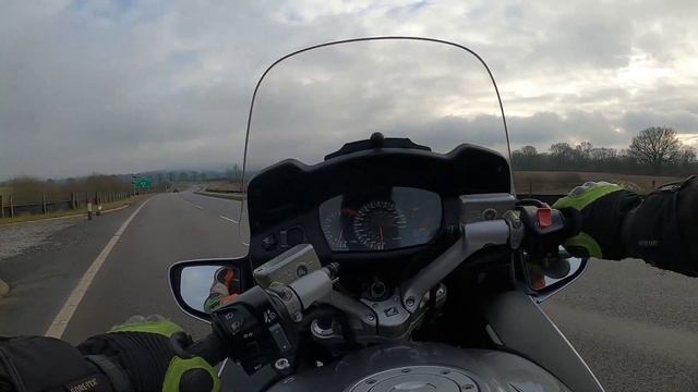2011 Honda ST1300 Pan European Walkaround & Test Ride