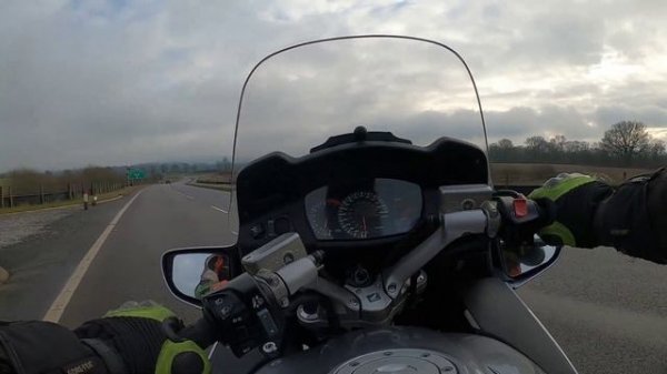 2011 Honda ST1300 Pan European Walkaround & Test Ride