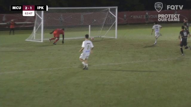 FQPL 1 Men's R22 - Magpies Crusaders United vs. Ipswich Knights Highlights смотреть онлайн