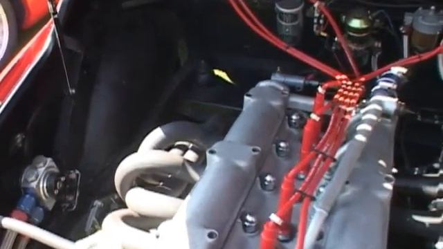 Simca 1300 GT Corsa.mp4 смотреть онлайн