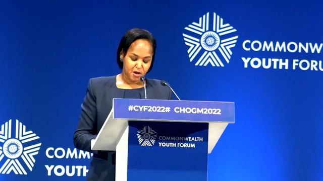 CHOGM 2022 Rwanda Youth forum opening. #chogm2022 #youthforum #youth смотреть онлайн