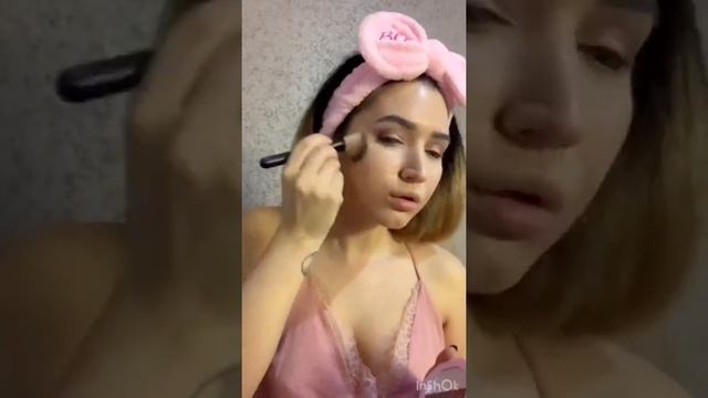 Макияж косметикой BEAUTY BOMB? смотреть онлайн