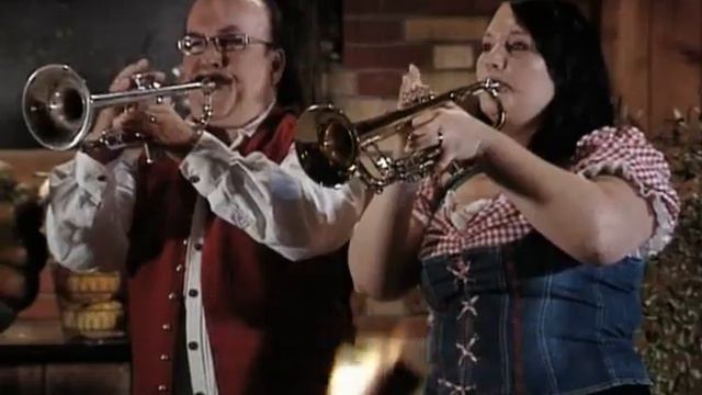Geschwister Erni und Papa So ein Samba aus den Alpen смотреть онлайн