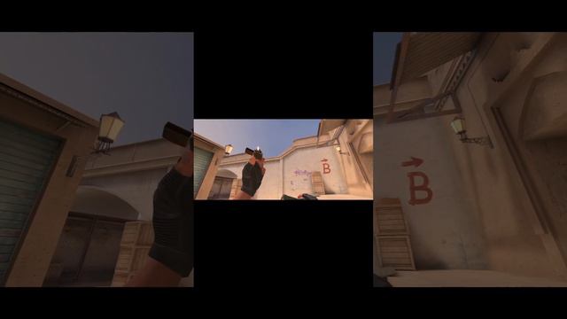 самая читерная фишка на дюне #стендофф2 #баги #читы #standoff #standoff2 #so2 смотреть онлайн