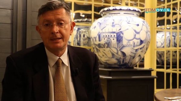 RICHARD GINORI - Interview with Giovanni Giunchedi