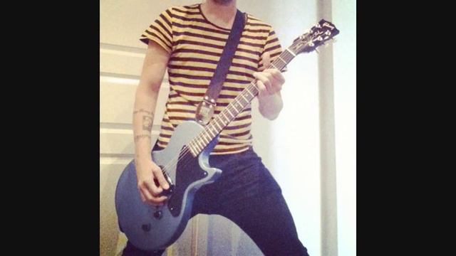 Gibson Les Paul Junior & Marshall 1959 SLP смотреть онлайн