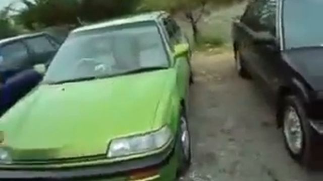 Honda civic stanced/slammed | civic ef stance meet up смотреть онлайн