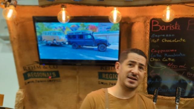 VW T1 Samba? von 1967 | Der BARISTA BUS | Love, Peace ´n (the best) Coffee? | #the_barista_bus смотреть онлайн