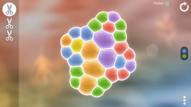 Bubbles #2 - Puzzle - mind Games - Пузырьки - Головоломки - Игры для ума смотреть онлайн