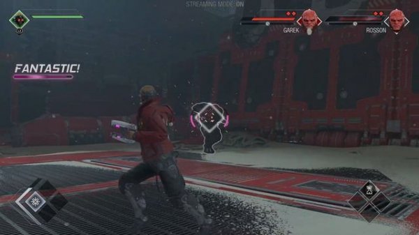 Marvel's Guardians of the Galaxy (PS5) Gameplay 4K HDR 60fps Ray Tracing - Part 7