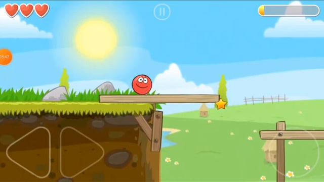 БОСС-КУБ ПРОТИВ МЕНЯ! - Red Ball 4 #2 [Уровни 10 - 15] смотреть онлайн