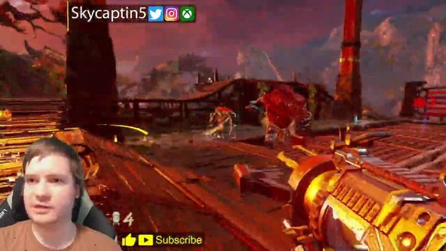 Shadow Warrior 3 Walkthrough [Complete Game] Xbox Series X Gameplay смотреть онлайн