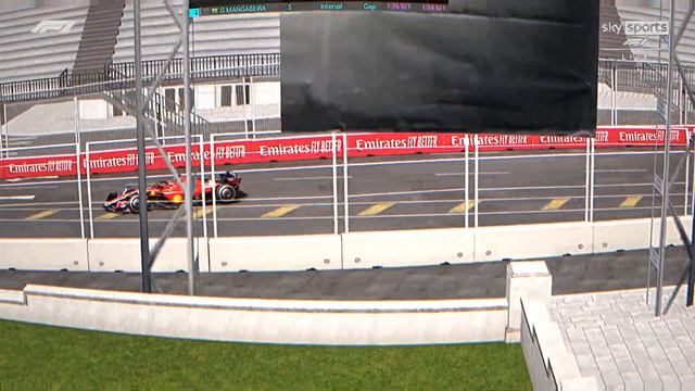 assetto corsa baku azerbaijan f1 2023 camtool смотреть онлайн