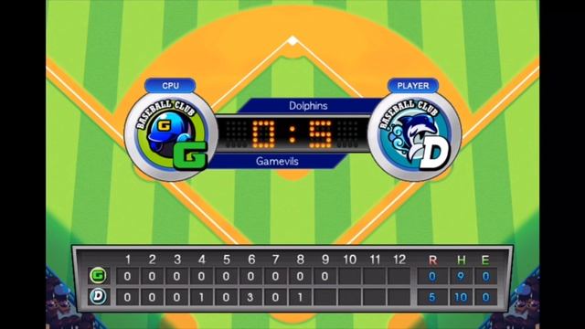 SWEET NEW BAT | BASEBALL SUPERSTARS 2012 GAMEPLAY смотреть онлайн
