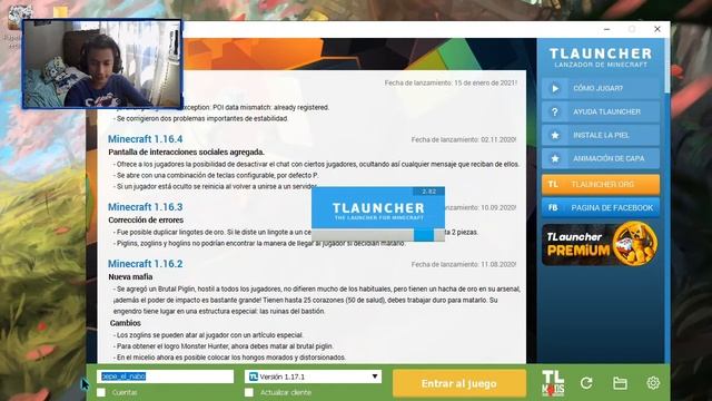 ?✅como descargar minecraft java edition para pc 1.17.1 смотреть онлайн