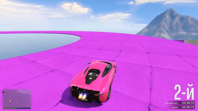 У МЕНЯ ГОЛОВА КРУЖИТСЯ! - GTA5: СКИЛЛ ТЕСТ! смотреть онлайн