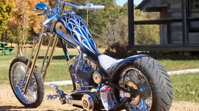 Чоппер, Chopper And Girls