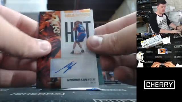 Cherry Collectables Break Highlights 30.1.20 - Teamz + an Epic Showcase! смотреть онлайн