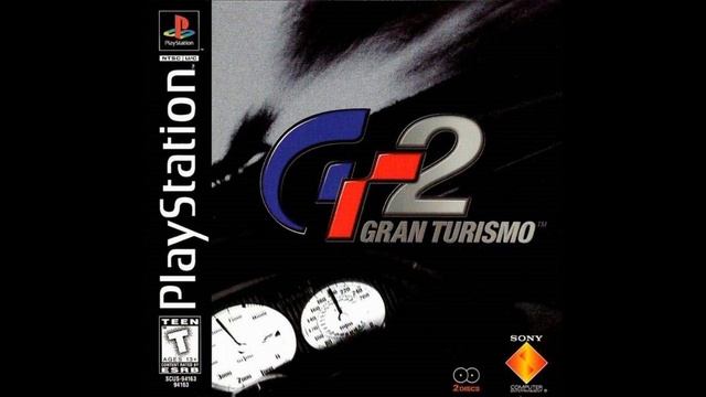 Gran Turismo 2 Soundtrack - Data Transfer/Save & Load Game смотреть онлайн