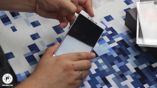 CUBOT X11 распаковка и первые впечатления. Комплектация CUBOT X11. Что внутри? от FERUMM.COM смотреть онлайн