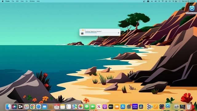 Mac Pro 5,1 Switching OpenCore from Martin Lo Package to OpenCore Legacy Patcher смотреть онлайн