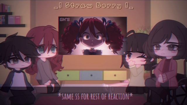 ☆ - [ Past Poppy Playtime Orphan Kids Reacts… ] - [ I’m Not A Monster (Part 1 & 2)] - [ Original ]-