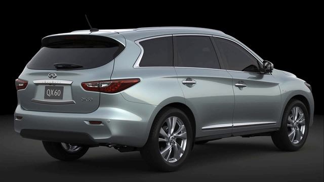 2014 infiniti qx60 смотреть онлайн