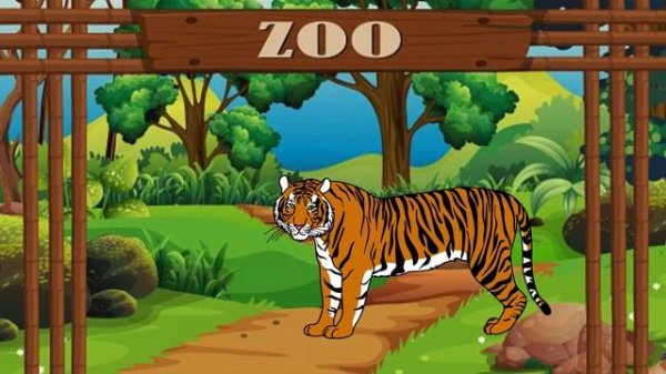 Zoo Animal Song: Fun and Educational Music for Kids