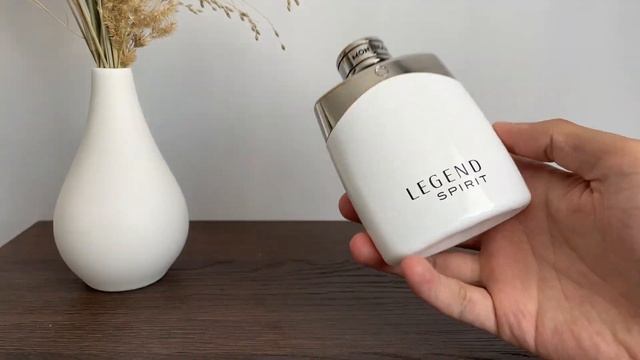 Парфюм для новичков часть 2. Montblanc Legend Spirit. Монблан Легенд Спирит смотреть онлайн
