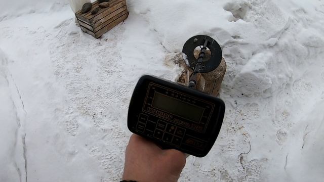 Ложные сигналы на копе. Горячие камни. смотреть онлайн