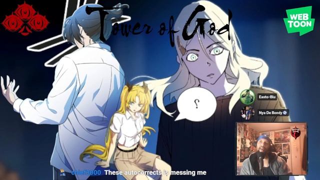 Tower of God S3 Ep. 142-143 ~ Discussion смотреть онлайн