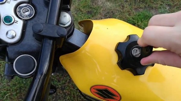 Suzuki Grasstracker bigboy 250