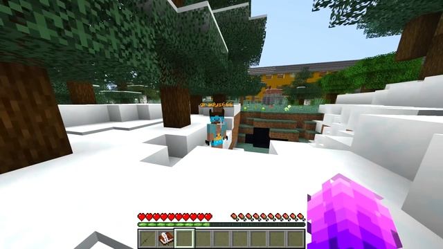 ✅Райма Спас ОБОРОТЕНЬ в Майнкрафт! смотреть онлайн