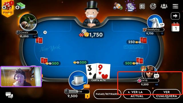 MONOPOLY Poker Simulator episodio 2 смотреть онлайн