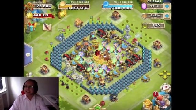 Siegerehrung Mino:Destroyer Account смотреть онлайн